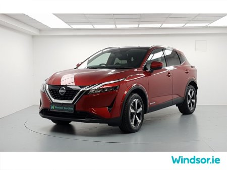 2024 Nissan Qashqai - thumbnail 14