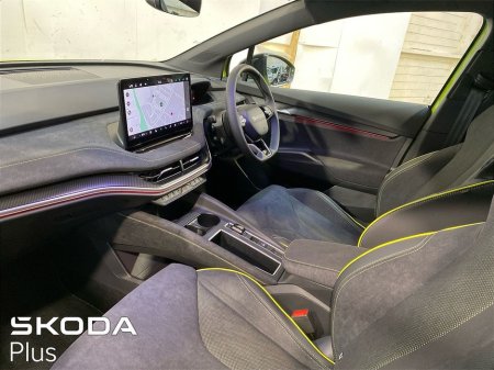 2026 Skoda Elroq RS 0 PCP - Order For 261 €55,603