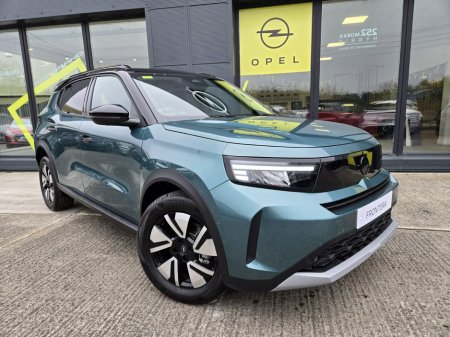 2026 Opel Frontera Hybrid GS 1.2 136hp automatic €33,600 thumbnail