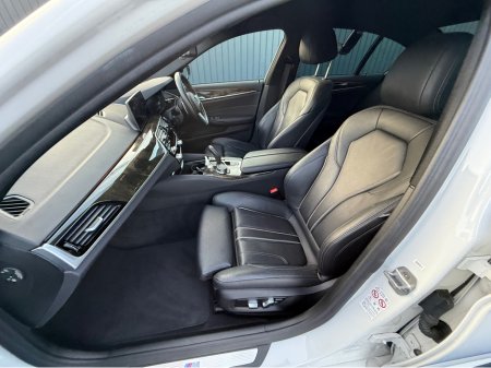 2020 BMW 5 Series M-SPORT 523D - 2.0L DIESEL - AUTO - 12M WARRANTY - CAR: 1563 €31,950 thumbnail