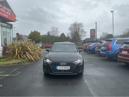 2023 Audi A3 TECHNIK 35 TDI S-A SPORTBACK €32,995 thumbnail