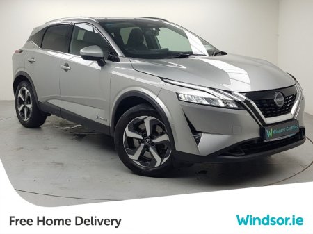 2024 Nissan Qashqai ePOWER QASHQAI SV PREMIUM €36,495 thumbnail