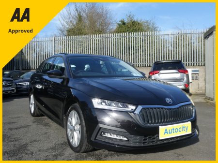 2022 Skoda Octavia 2.0 Tdi  Estate  Ambition €28,950