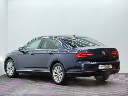 2015 Volkswagen Passat 2.0 TDI 150HP Highline BE 4M €8,950 thumbnail