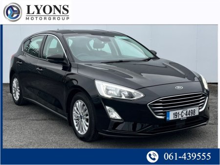 2019 Ford Focus - €17,500
