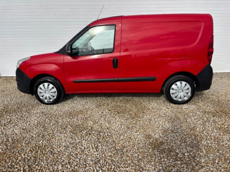 2016 Opel Combo - thumbnail 11