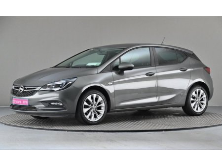 2018 Opel Astra - view 4