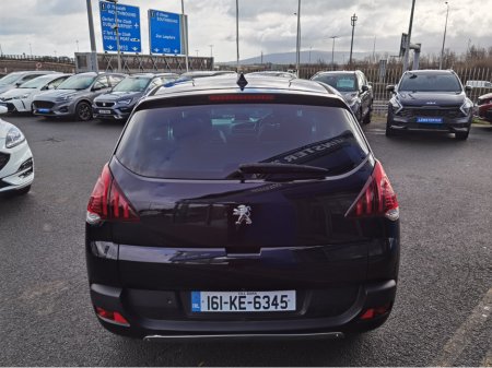 2016 Peugeot 3008 1.6 HDI ALLURE AUTOMATIC **PAN ROOF** - FINANCE AVAILABLE - CALL US TODAY ON 01 492 6566 OR 087 092 5525 €10,950 thumbnail