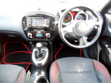 2013 Nissan Juke - thumbnail 10