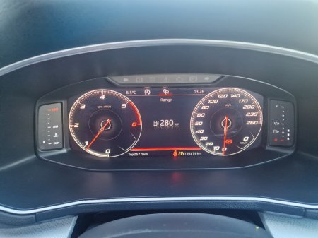 2020 SEAT Tarraco 2.0tdi 150HP 7Seat SE 5DR €27,950 thumbnail