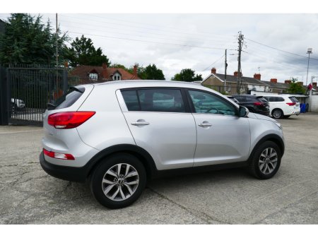 2014 Kia Sportage GSE 4DR €7,000