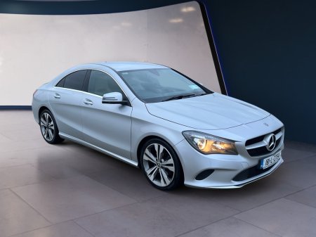 2018 Mercedes-Benz CLA Class for sale