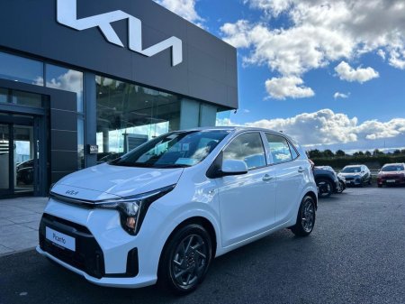 2026 Kia Picanto 1.0 PE