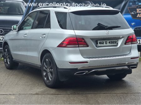 2016 Mercedes-Benz GLE Class - thumbnail 4