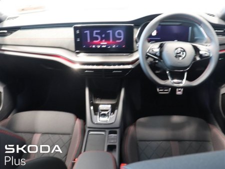 2024 Skoda Octavia OCTAVIA RS 2.0TDI 200HP DSG €44,950 thumbnail