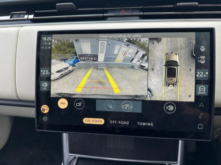 2024 Land Rover Range Rover 3.0 Diesel 350 MHEV Autobiography Auto 4WD Euro 6 (s/s) 5dr €199,995 thumbnail