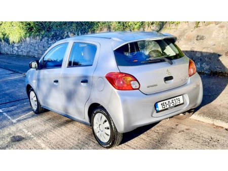2015 Mitsubishi Space Star 1.0 INVITE !!! ONLY 43K MILES !!! €5,750 thumbnail