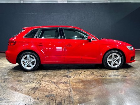 2019 Audi A3 AUTOMATIC 1.4L TFSI - REVERSE CAMERA €20,950