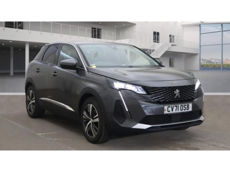 2021 Peugeot 3008 
