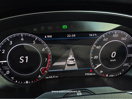 2018 Volkswagen Arteon R-LINE EDITION 2.0 TSI 280BHP 360 CAM BEST RADIO-NAV VIRTUAL COCKPIT ALL ASSISTANCE FULL LEATHER HEATED ELECTRIC SEATS €29,950 thumbnail