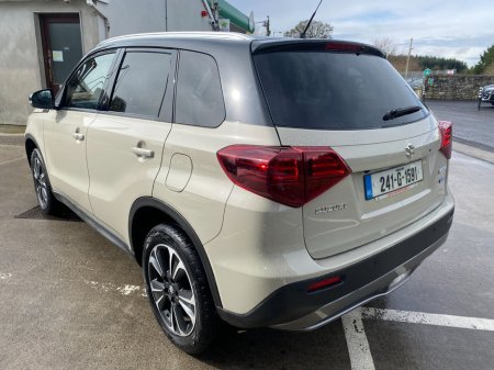 2024 Suzuki Vitara - thumbnail 5