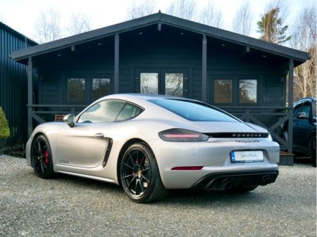 2023 Porsche Cayman - thumbnail 4