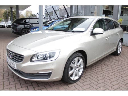 2017 Volvo V60 - thumbnail 8