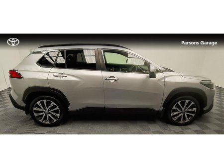 2023 Toyota Corolla Cross CROSS SPORT 1. 1.8 4DR AUTO €34,995 thumbnail