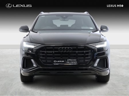 2023 Audi Q8 S-Line Quattro €75,500 thumbnail