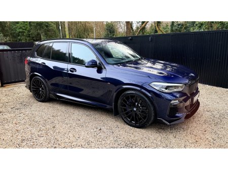 2021 BMW X5 2021 (211)  BMW X5 45e M Sport Pro 390bhp €46,999 thumbnail