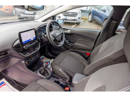 2022 Ford Fiesta 2022 Ford Fiesta Blue 1.0T EcoBoost 100PS Titanium €20,950 thumbnail