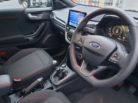 2023 Ford Puma ST-Line, Petrol Hybrid, Manual , 15000KMs €22,995 thumbnail