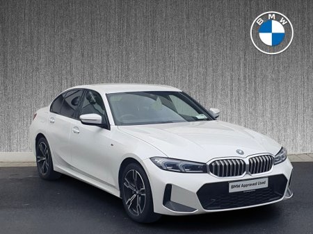 2025 BMW 3 Series 330e M Sport Saloon €55,995