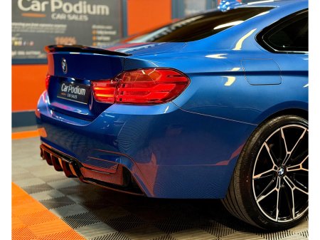 2014 BMW 4 Series 420d M Sport €14,900 thumbnail