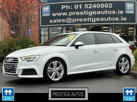 2017 Audi A3 *DEPOSIT TAKEN* *CAR ID 90* €19,950