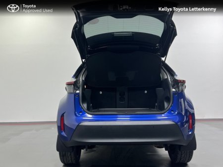 2022 Toyota Yaris Cross - thumbnail 10