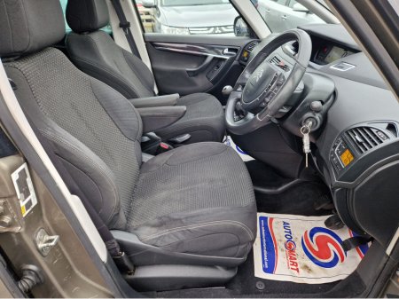 2013 Citroen Grand C4 Picasso 7S HDI 110 PLATINUM 4DR €4,999 thumbnail