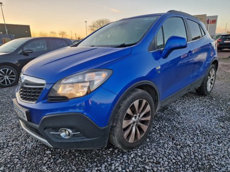2015 Vauxhall Mokka 1.4 I TURBO **READ ADD** 140PS SE 5DR €5,950 thumbnail