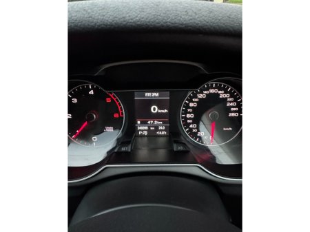2014 Audi A4 2.0 TDI 150BHP MULTITRONIC SE €8,999 thumbnail
