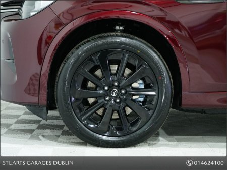 2026 Mazda CX-80 - thumbnail 9