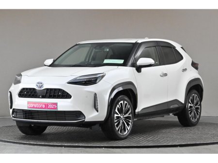 2021 Toyota Yaris Cross *JAN 2026 PRICING NOW* 1.5 HYBRID *9