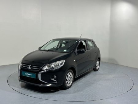 2021 Mitsubishi Space Star 1.2 Petrol Invite 212 €10,800