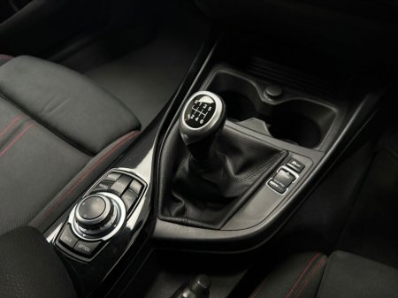 2017 BMW 1 Series 118D F20 SPORT 5DR €14,990 thumbnail