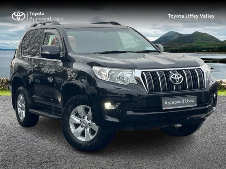 2022 Toyota Landcruiser LAND CRUISER SWB COMMERCIAL