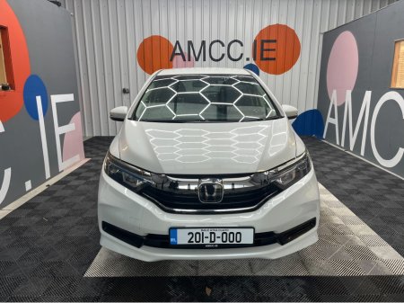 2020 Honda Shuttle €15950 2020 HONDA SHUTTLE HYBRID 1.5 AUTOMATIC / CRUISE CONTORL / REVERSE CAMERA €15,950 thumbnail