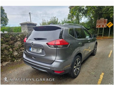 2019 Nissan X-Trail 1.6 DCI SV PREMIUM 7 SEATS €20,495