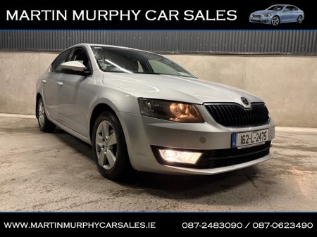 2016 Skoda Octavia - thumbnail 6