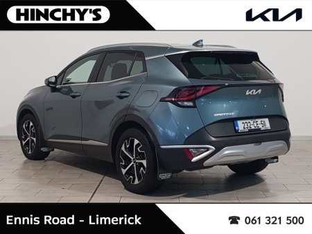 2023 Kia Sportage K3 Diesel 115hp thumbnail