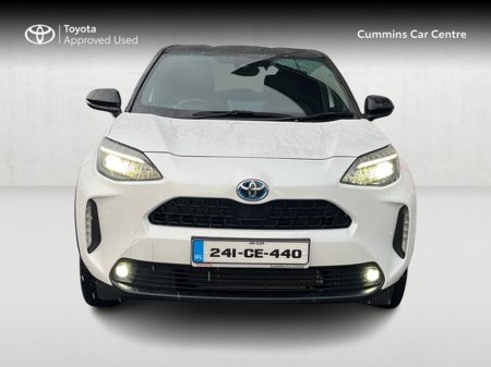 2024 Toyota Yaris Cross YARIS CROSS LUNA SPORT thumbnail