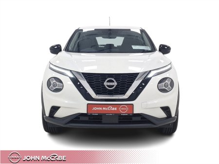2023 Nissan Juke 1.0 SV  MANUAL   *RETAIL PRICE €24,950 - €2,000 SCRAPPAGE* FLEXIBLE FINANCE OFFERS AVAILABLE €22,950
